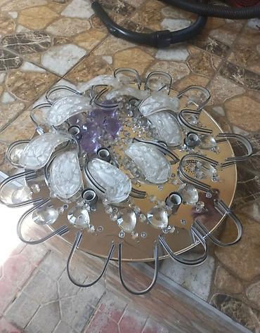 data kabel lan: Çılçıraq, Metal — 3
