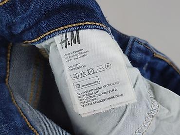 hm dol od stroju: H&M, Jeansy damskie, rozmiar XS — 5
