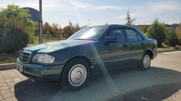 мерседес атего грузовой: Mercedes-Benz C-Class: 1995 г., 1.8 л, Механика, Бензин, Седан