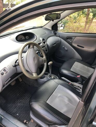 талас авто гольф: Toyota Vitz / Platz / Yaris / Echo: 2000 г., 1.5 л, Вариатор, Бензин