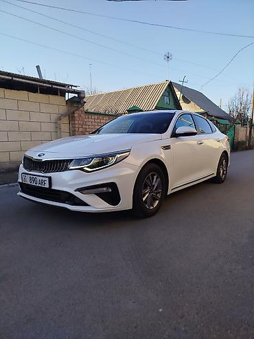 Kia: Kia K5: 2019 г., 2 л, Автомат, Газ, Седан at lalafo.kg — 1 Kia: Kia K5: 2019 г., 2 л, Автомат, Газ, Седан — 1