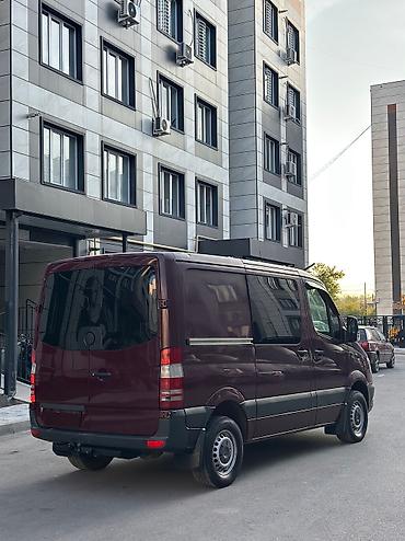 кузуп спринтер: Mercedes-Benz Спринтер: 2015 г., 2.7 л, Автомат, Дизель — 3