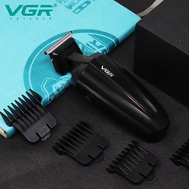 epil: VGR 952 Saqqal üçün professional taəraş aparatı (1.5\3\6\9mm) 600mAh — 5
