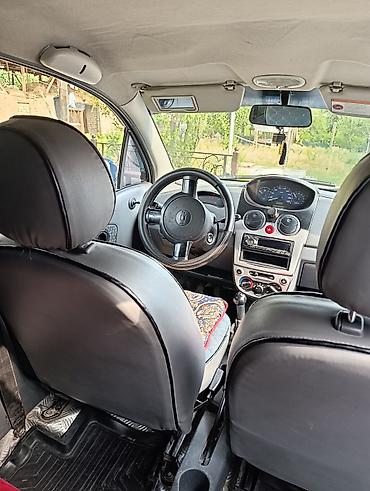 кароль: Chevrolet Spark: 2007 г., 0.8 л, Механика, Бензин, Хэтчбэк — 8