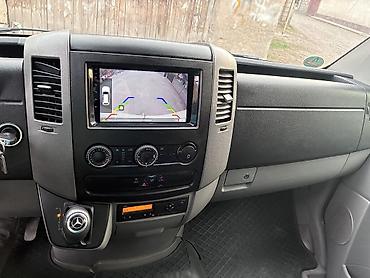 Mercedes-Benz: Mercedes-Benz Спринтер: 2014 г., 2.2 л, Автомат, Дизель, Фургон — 9