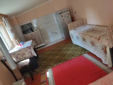 Uzunmüddətli kirayə mənzillər: Kirayə üçün tam təchiz olunmuş studiya tipli mənzil - Geniş zal/otaq — 10