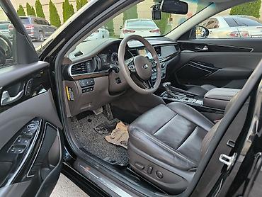 Продажа авто: Kia K7: 2019 г., 2.4 л, Вариатор, Гибрид, Седан — 5