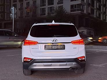 купить машину гибрид бензин электро: Hyundai Santa Fe: 2018 г., 2 л, Автомат, Бензин, Кроссовер — 6