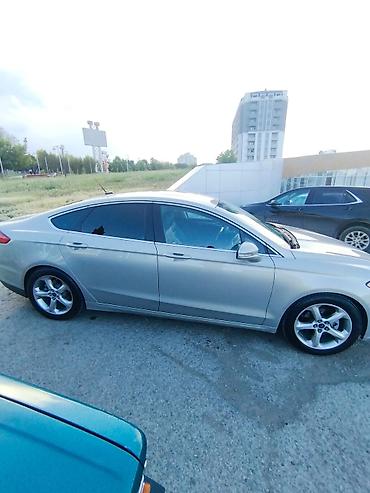 mitsubishi galant ehtiyat hisseleri: Ford Fusion: 1.5 l | 2015 il 281000 km Sedan — 4