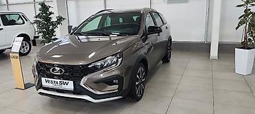 ВАЗ (ЛАДА): ВАЗ (ЛАДА) Vesta: 2025 г., 1.8 л, Вариатор, Бензин, Универсал — 17