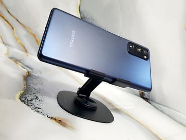 garmin commander: Samsung Galaxy S20, Б/у, 128 ГБ, цвет - Синий, 1 SIM, 2 SIM — 1