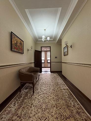Долгосрочная аренда домов: 280 м², 4 комнаты, Видеонаблюдение, Забор, огорожен, Кондиционер — 14
