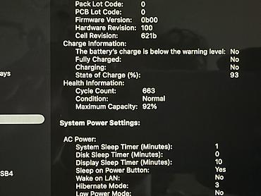 Б/у Apple MacBook, 14 ", Apple M3 Pro, 512 ГБ at lalafo.az — 5 Б/у Apple MacBook, 14 ", Apple M3 Pro, 512 ГБ — 5