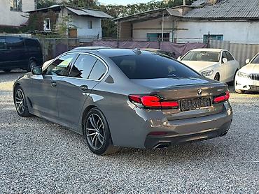 BMW: BMW 520: 2021 г., 2 л, Автомат, Бензин, Седан — 8