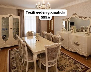 Ev üçün digər mebel: Endirim edildi. Təcili çıxmalıdır.Qonaq dəsti hamısı birlikdə satılır — 1