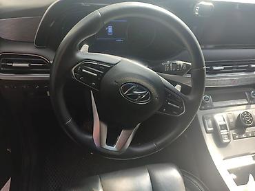 byd khan: Hyundai Palisade: 2022 г., 2.2 л, Автомат, Дизель, Внедорожник — 9