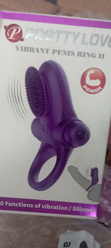 Товары для взрослых: Насадки — 5