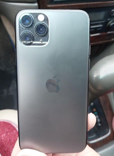 apple iphone 5s 16: IPhone 11 Pro, Б/у, 256 ГБ, Черный, Защитное стекло, Чехол, Кабель