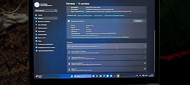 Ноутбуки Microsoft: Ультрабук, Б/у, Intel Core i7 — 8