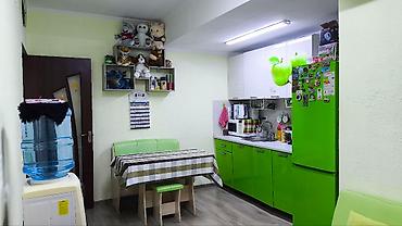 Продажа офисов: Продажа офисов 95 м², С ремонтом, С мебелью, Многоэтажное здание, Цокольный этаж этаж — 7