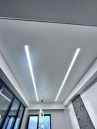 Натяжной потолок: Натяжной потолок 3D потолки, Глянцевое, Матовое Бесплатная консультация, Бесплатный замер, Гарантия — 10