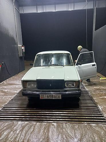 ВАЗ (ЛАДА): ВАЗ (ЛАДА) 2107: 1999 г., 1.6 л, Механика, Бензин, Седан — 2