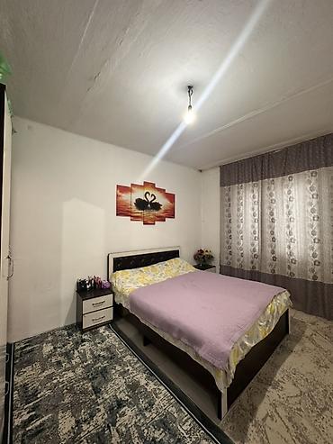 сколько стоит бишкеке: 3 комнаты, 60 м², 1 этаж, Свежий ремонт — 6