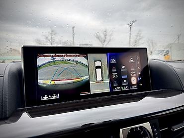 Lexus: Lexus LX: 2018 г., 5.7 л, Автомат, Бензин, Внедорожник — 11