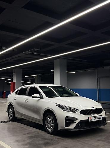 Kia: Kia K3: 2019 г., 1.6 л, Вариатор, Бензин, Седан — 3