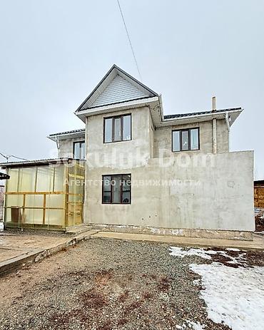 Продажа коттеджей и домов: 🏠Продается дом в с. Маловодное 🟡Комнаты: 4 🟡Участок: 15 соток — 1