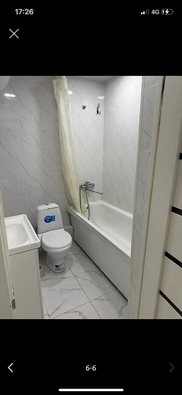 group: 1 комната, 42 м², Нижний Джал (Джал-23) 12 этаж, Евроремонт — 1