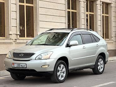rx 2007: Lexus RX: 2004 г., 3.3 л, Автомат, Бензин, Кроссовер — 1