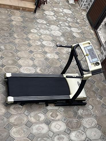 qaçiş: Beqavoy PROTEUS-8860 professional 150kq ceki goturur. Cox iri — 4