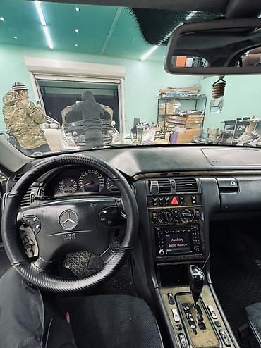 bmw e39 525: Mercedes-Benz E-Class: 2000 г., 3.2 л, Автомат, Бензин, Седан — 6