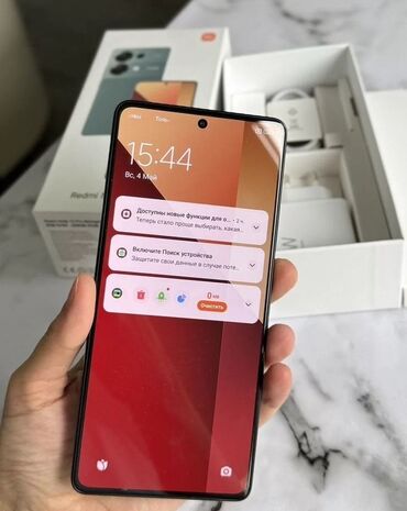 айфон за 0 рублей: Redmi, Redmi Note 13 Pro, Б/у, 256 ГБ, цвет - Черный, 2 SIM
