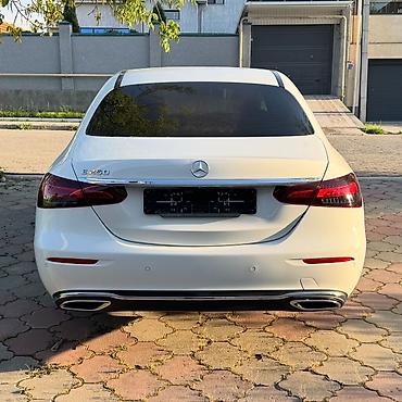 Mercedes-Benz: Mercedes-Benz E-Class: 2020 г., 2 л, Автомат, Бензин, Седан — 12