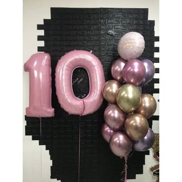 Шары: Наборы воздушных шаров для оформления праздников. Цены от 100сом и at lalafo.kg — 15 Шары: Наборы воздушных шаров для оформления праздников. Цены от 100сом и — 15