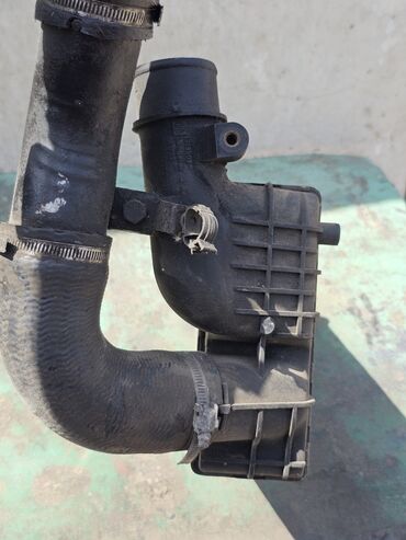 Радиаторы: Интеркулер Fiat Ducato / Реugеоt Bоxеr / Сitrоen Jumpеr, 2003г.в — 10