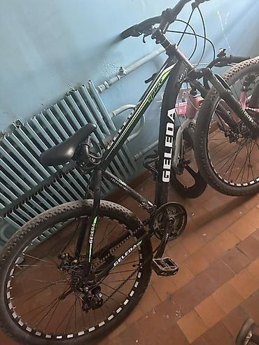 space runner: Горный велосипед GELEDA Sport 29" - Рама: алюминий, геометрия для — 3