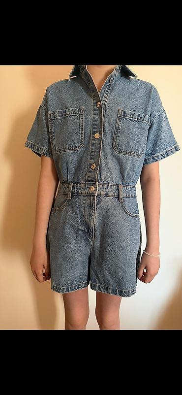Джинсы, Zara, M