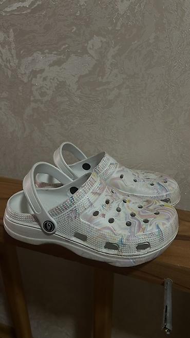 terlik: İKİNCİ ƏL CROCS. ÖLÇÜ- 37 — 1