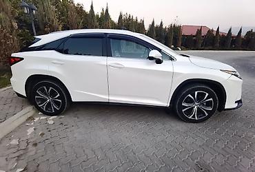 Lexus: Lexus RX: 2016 г., 3.5 л, Автомат, Бензин, Кроссовер — 2