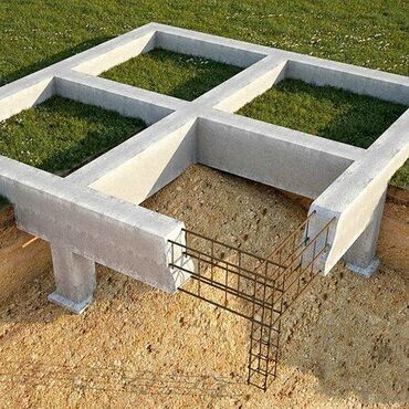 Бетонные работы: Фундамент Демонтаж Больше 6 лет опыта — 6