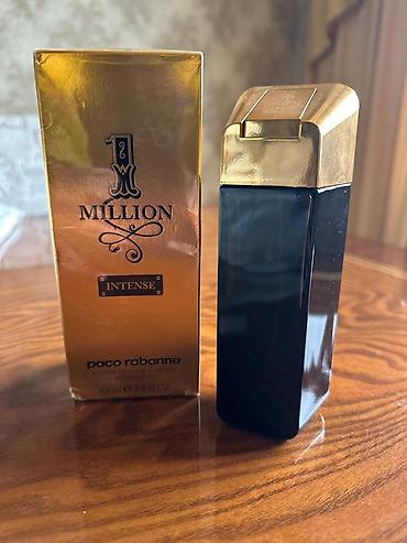 Paco Rabanne 1 Million Intense - origenal

- Həcm: 100 ml