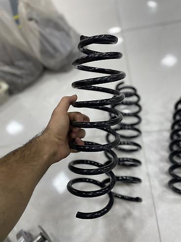 rels: Məhsul: Avtomobil üçün coil yay dəsti (4 ədəd) Sport Təsvir: - Qara — 2