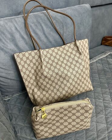 Çantalar: Əl çantası, Gucci, Yeni