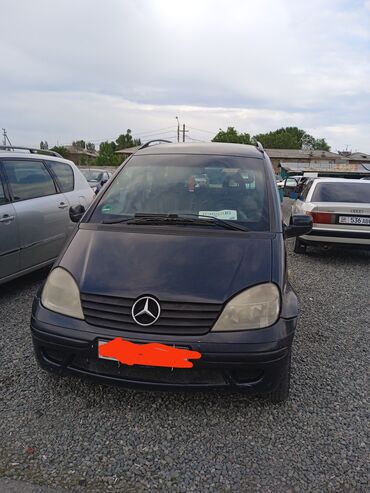 2106 машина: Mercedes-Benz