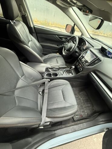 Subaru: Subaru Crosstrek: 2019 г., 0.2 л, Вариатор, Бензин, Кроссовер — 6