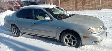 Nissan: Nissan Maxima: 2001 г., 2 л, Автомат, Бензин, Седан