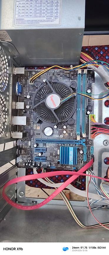 plata ddr3: Asus plata ddr3 2 ram 160 gb hdd tam ideal veziyyetdedi 400 wolt qida — 1
